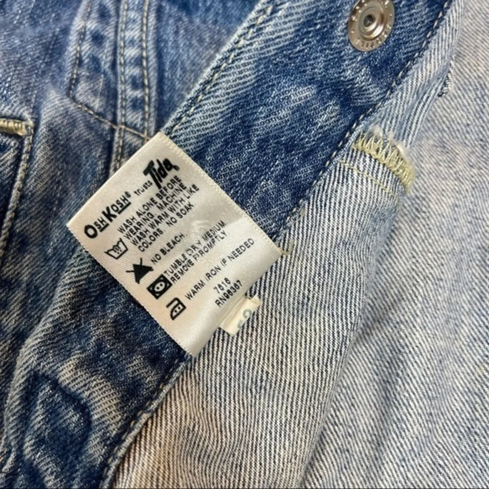 Vintage OshKosh Denim Jacket Size‎ 4